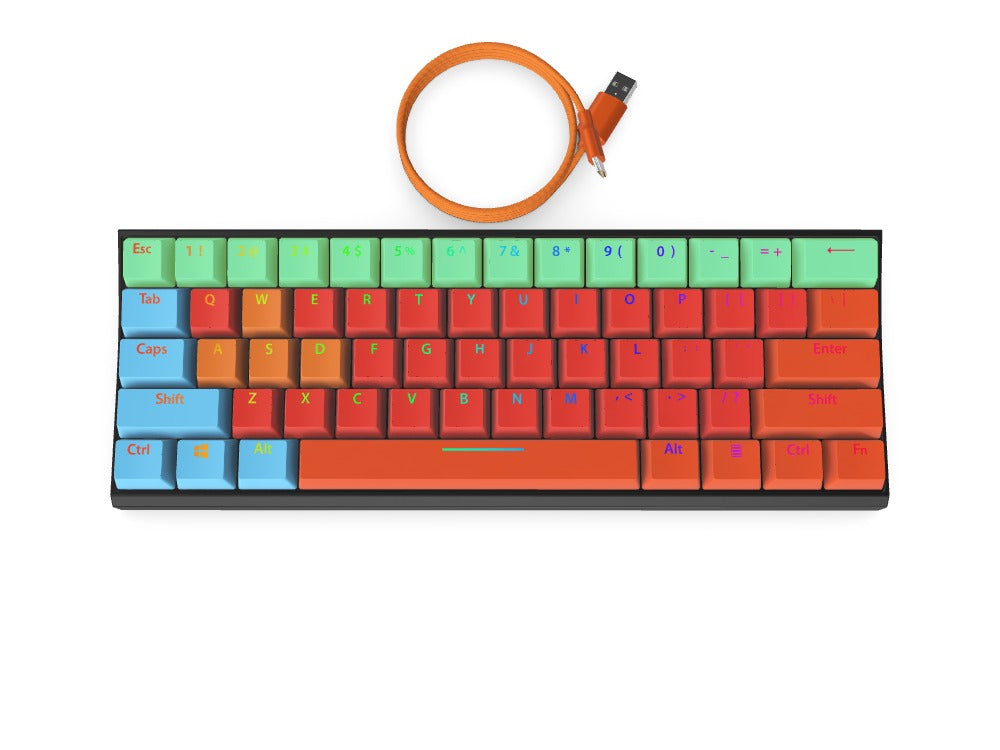 T60 Keyboard - Custom Design Ref: X0PNW96