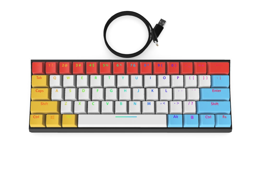 T60 Keyboard - Custom Design Ref: X3U9HA1 - [alt_customs]