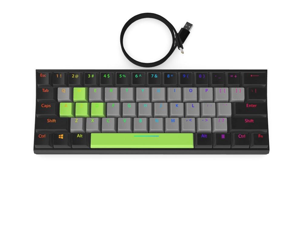 T60 Keyboard - Custom Design Ref: X50CV7H