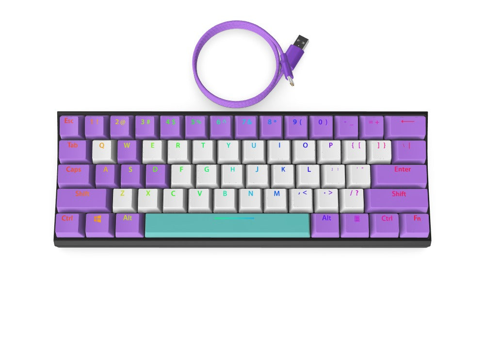 T60 Keyboard - Custom Design Ref: X7GUENP - [alt_customs]