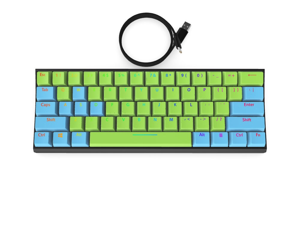 T60 Keyboard - Custom Design Ref: X7HBME1 - [alt_customs]