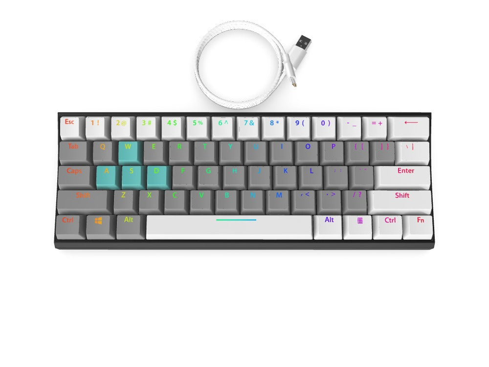 T60 Keyboard - Custom Design Ref: X8663FB