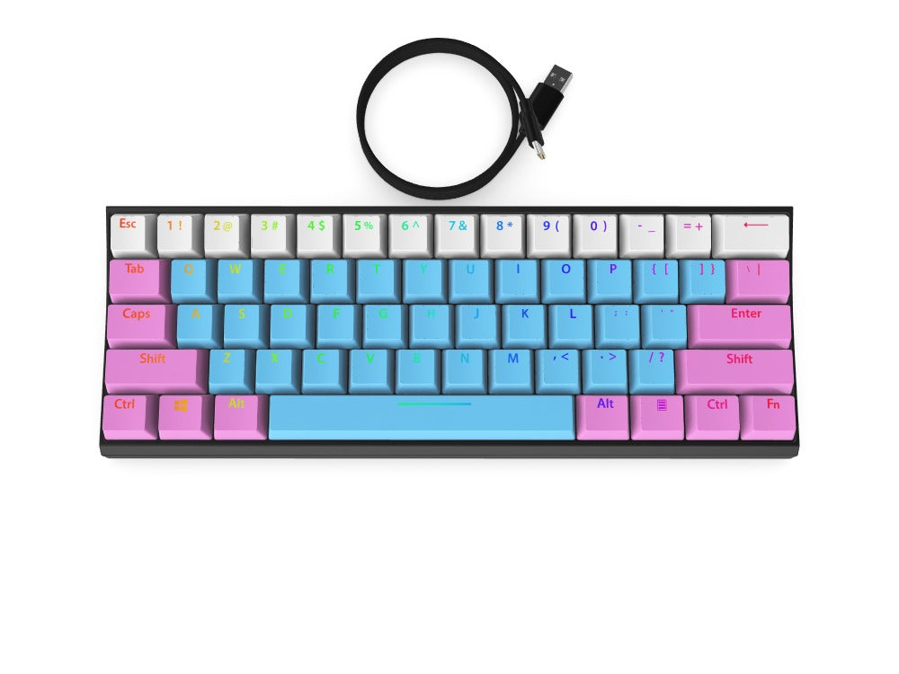 T60 Keyboard - Custom Design Ref: XAXPCHX