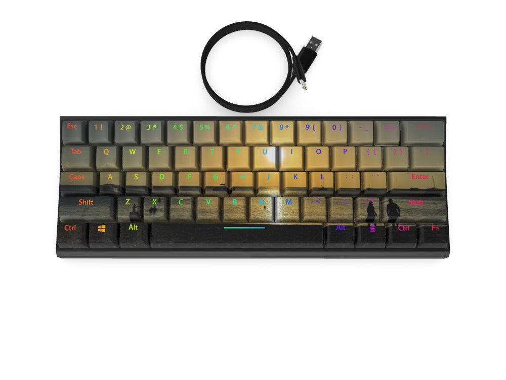 T60 Keyboard - Custom Design Ref: XBCLAUP
