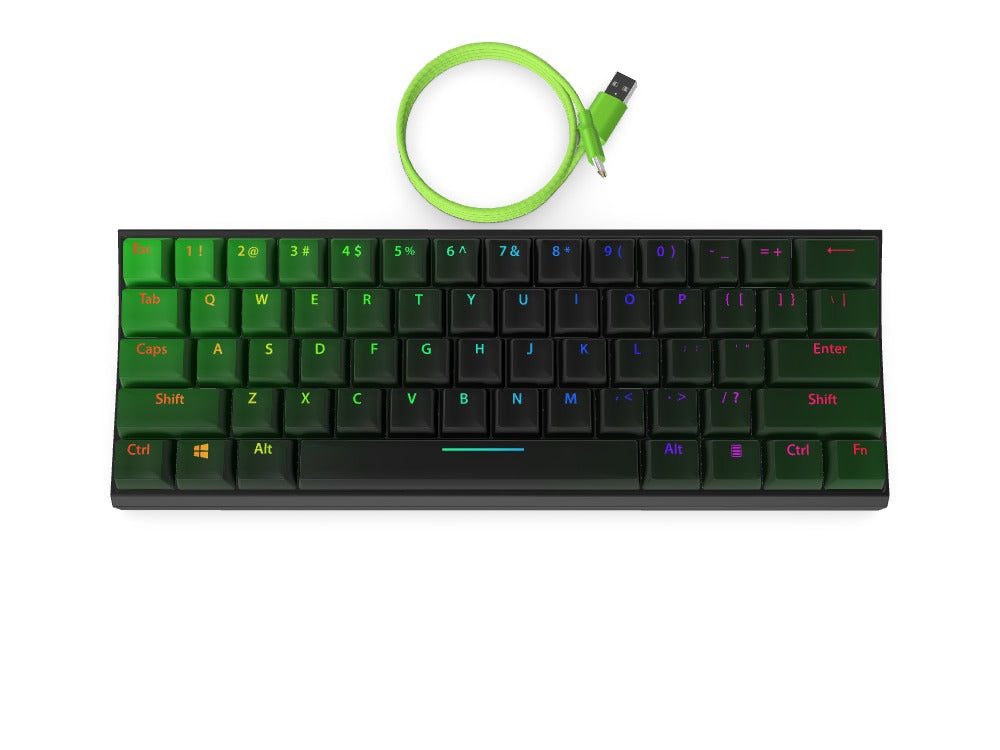 T60 Keyboard - Custom Design Ref: XBUN1UL
