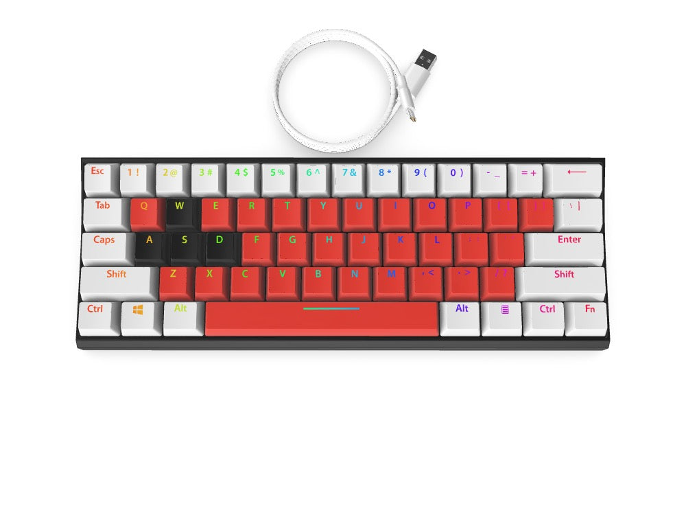 T60 Keyboard - Custom Design Ref: XEEAGQ4