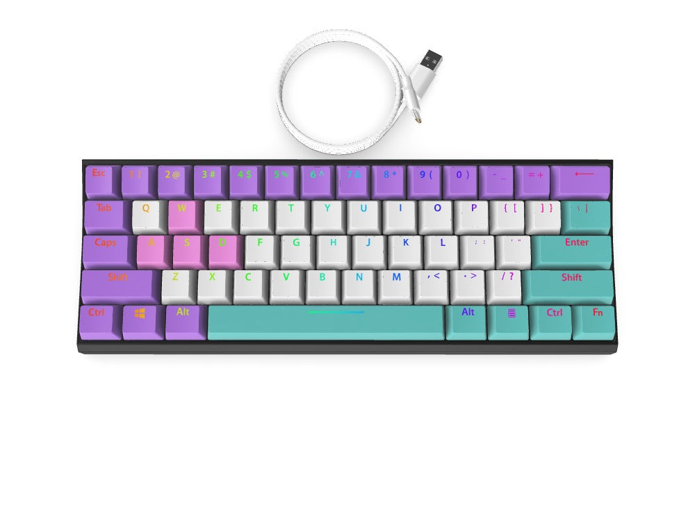 T60 Keyboard - Custom Design Ref: XEEXCL4 - [alt_customs]