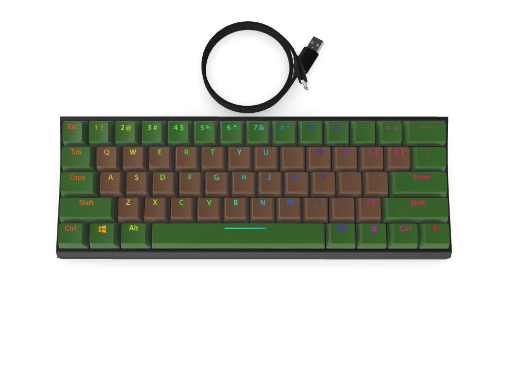 T60 Keyboard - Custom Design Ref: XELSCTI