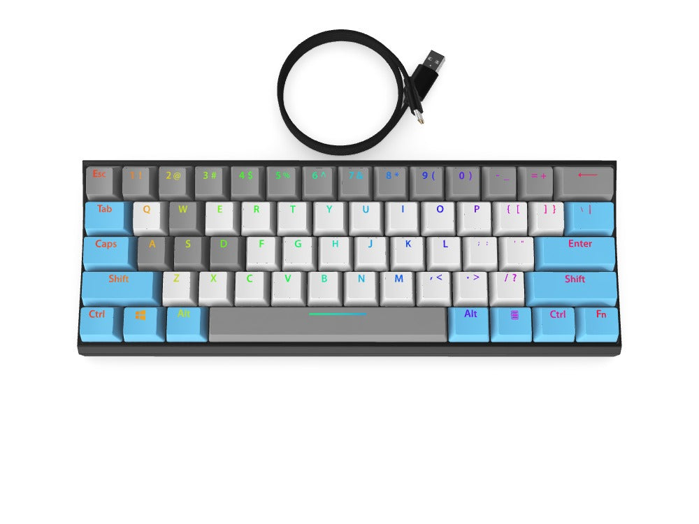 T60 Keyboard - Custom Design Ref: XEUSAAM