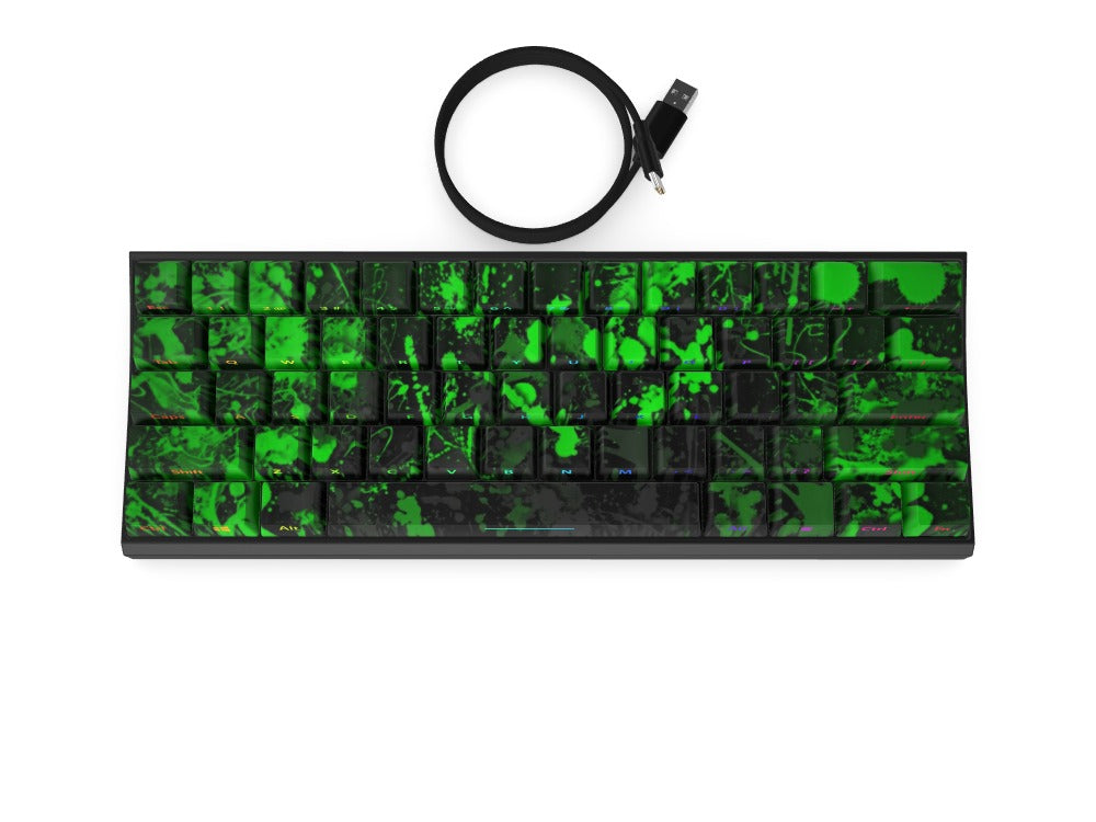 T60 Keyboard - Custom Design Ref: XEVKPD - [alt_customs]