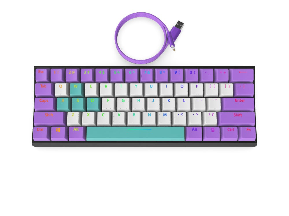 T60 Keyboard - Custom Design Ref: XGZXVCQ - [alt_customs]