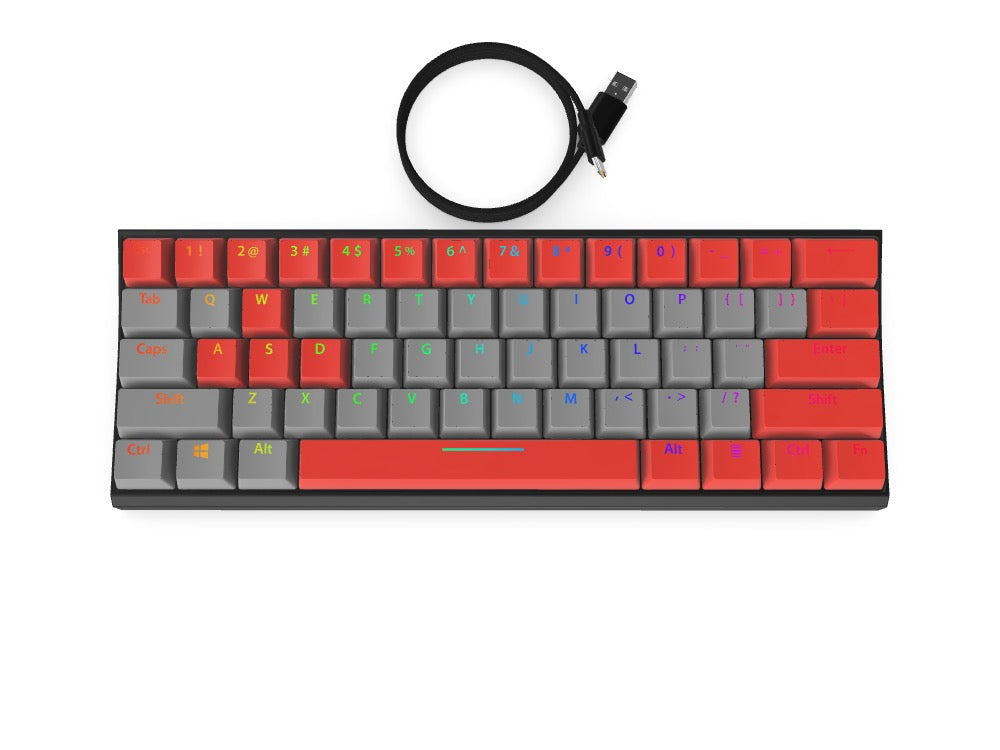 T60 Keyboard - Custom Design Ref: XHBHBAH