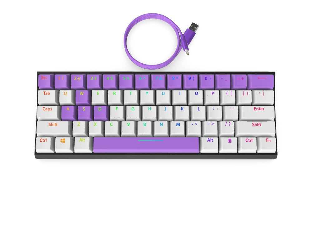 T60 Keyboard - Custom Design Ref: XHEEUDD - [alt_customs]