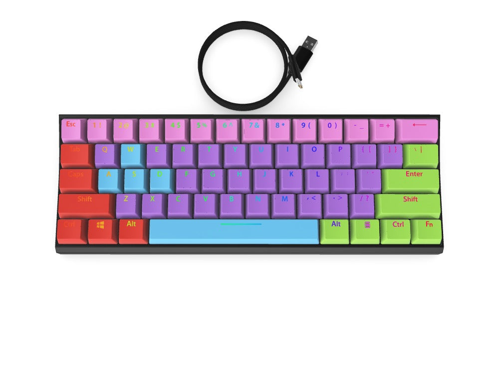 T60 Keyboard - Custom Design Ref: XIOB1PL