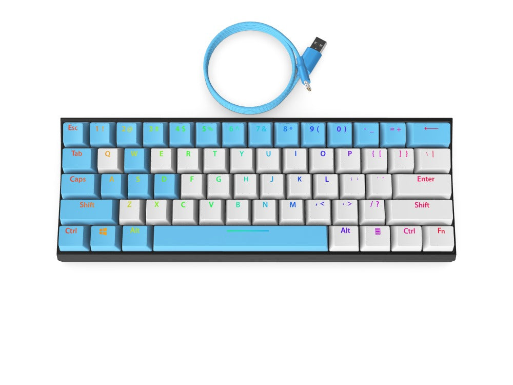 T60 Keyboard - Custom Design Ref: XIZSKYD