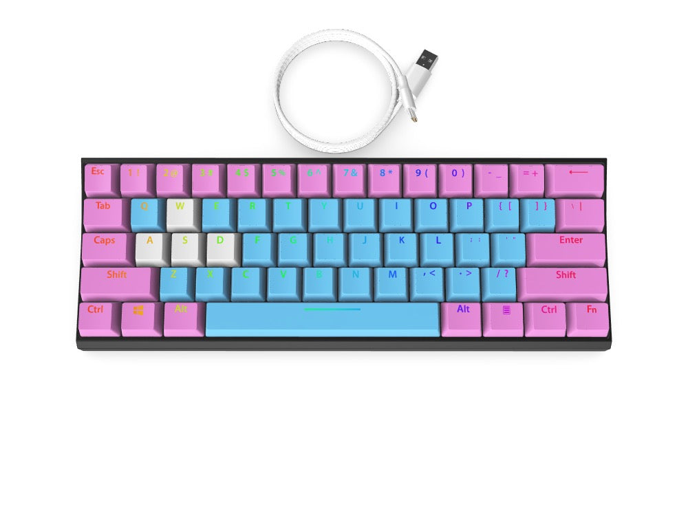 T60 Keyboard - Custom Design Ref: XJFCYTR