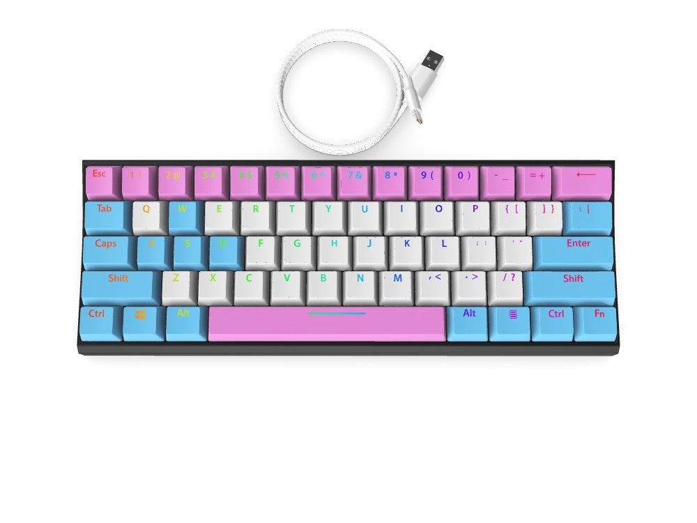 T60 Keyboard - Custom Design Ref: XJORYPC