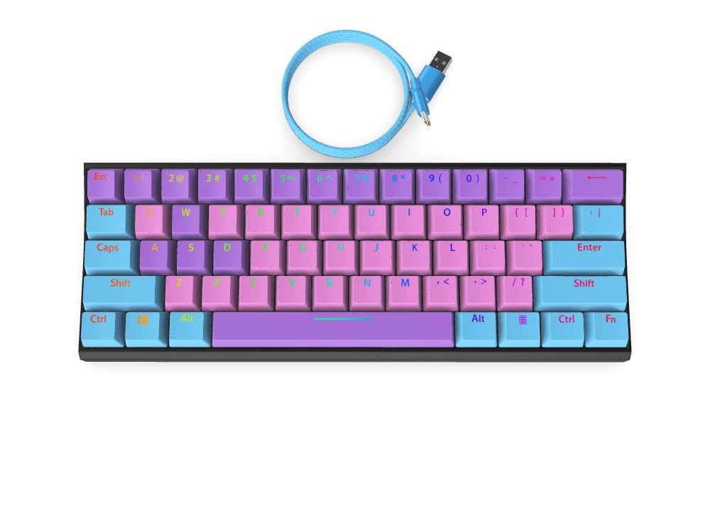 T60 Keyboard - Custom Design Ref: XMMHCC - [alt_customs]