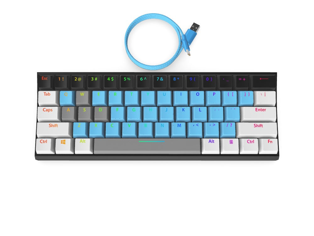 T60 Keyboard - Custom Design Ref: XNX1UQL
