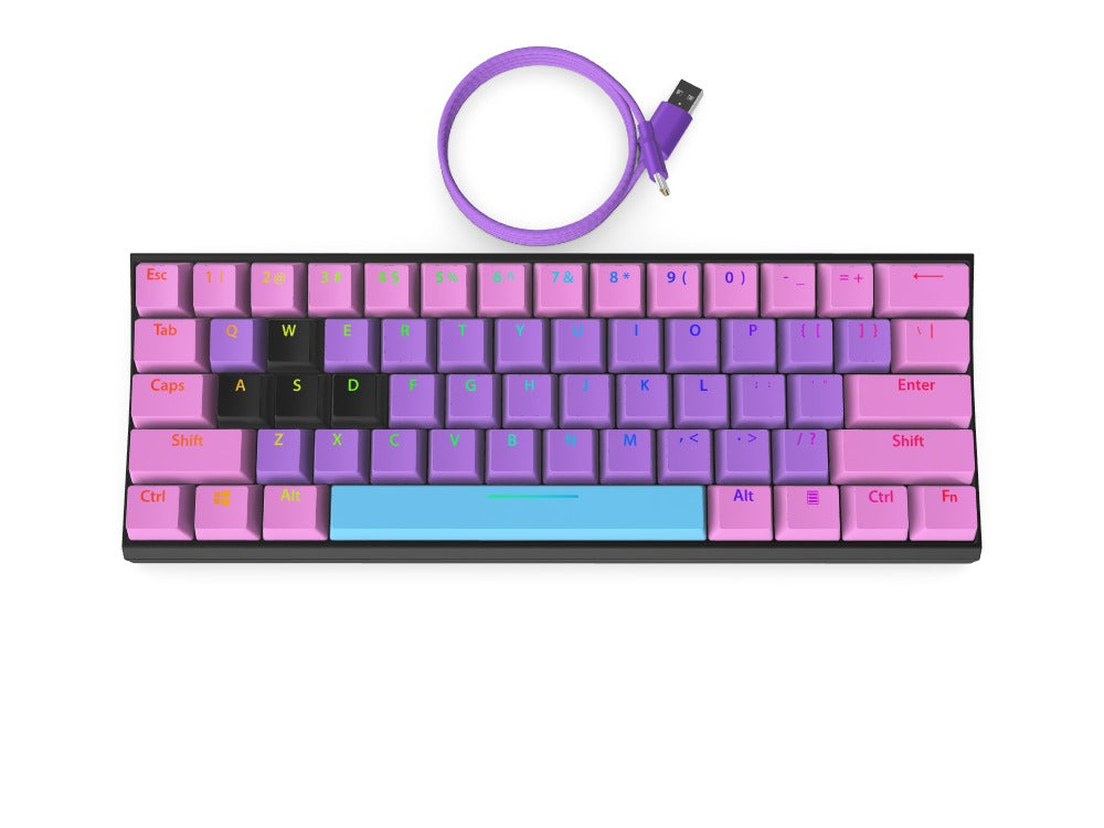 T60 Keyboard - Custom Design Ref: XQ24UBQ - [alt_customs]