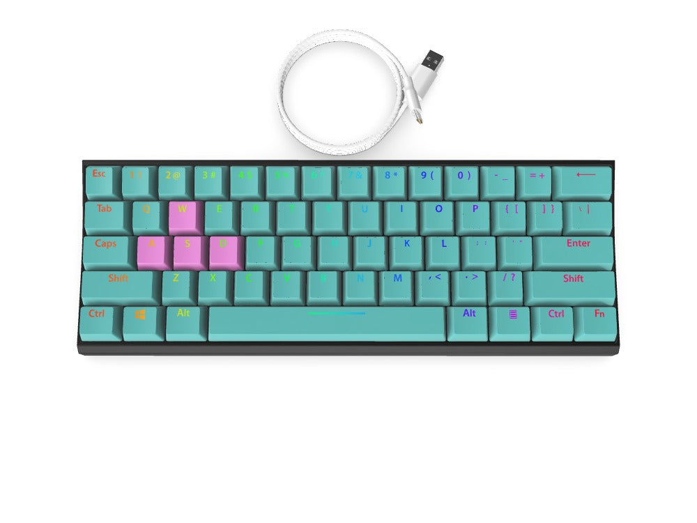 T60 Keyboard - Custom Design Ref: XRFYLXI