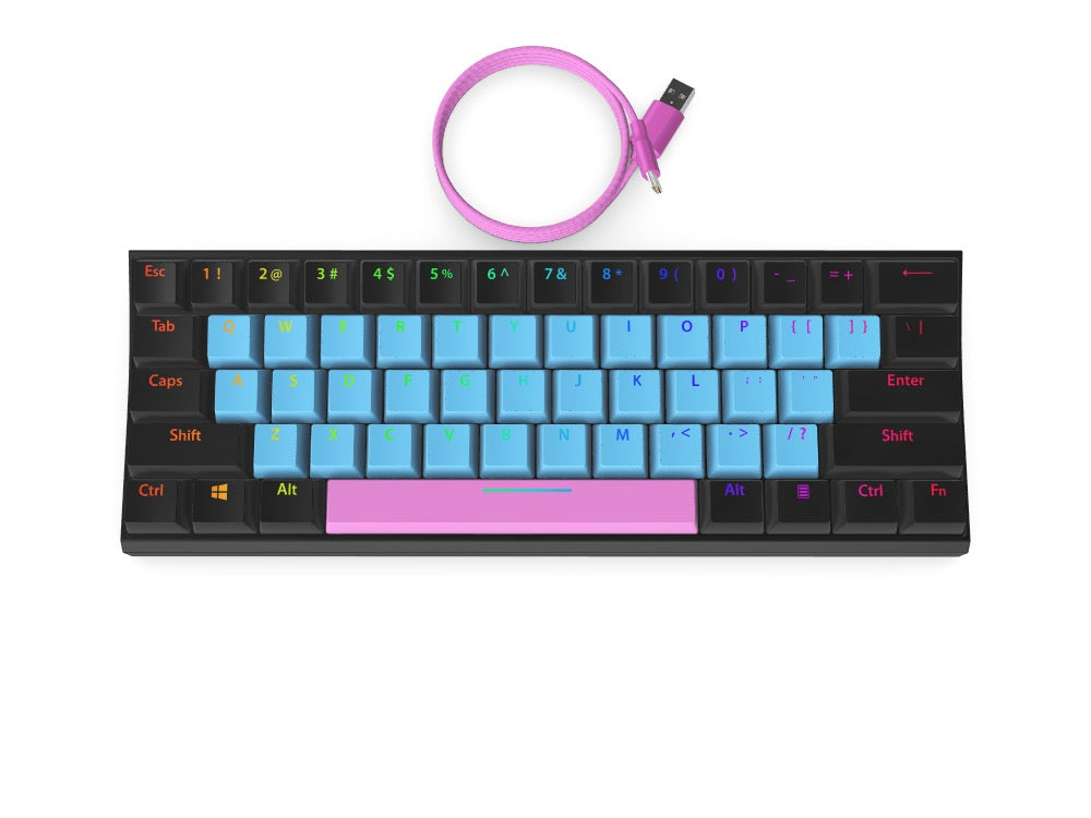 T60 Keyboard - Custom Design Ref: XVTQCUK - [alt_customs]