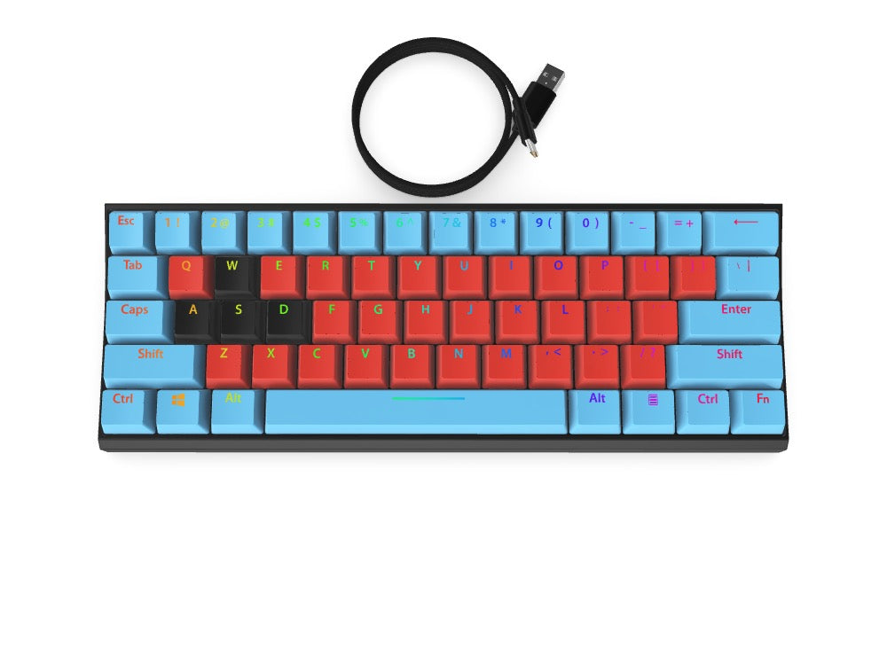 T60 Keyboard - Custom Design Ref: XWNJZ4V