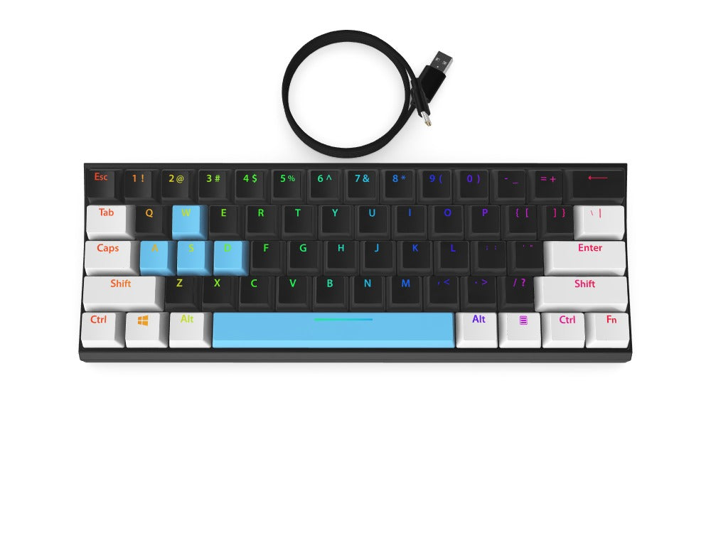 T60 Keyboard - Custom Design Ref: XX36UIX - [alt_customs]