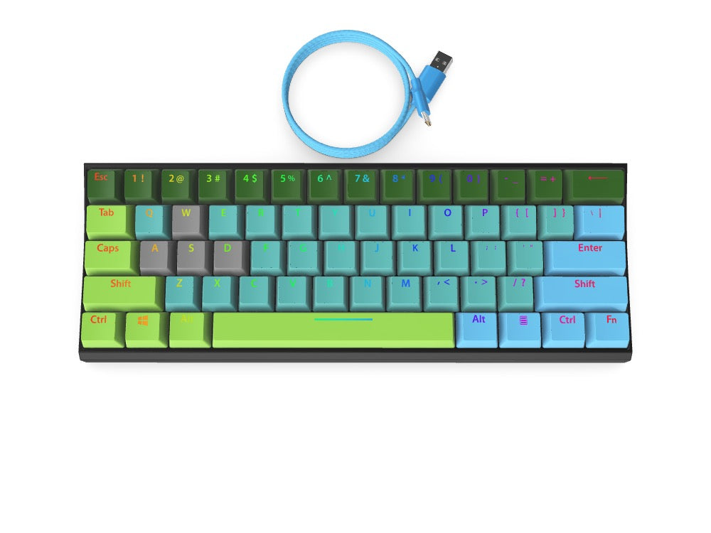 T60 Keyboard - Custom Design Ref: XX4PZLT - [alt_customs]