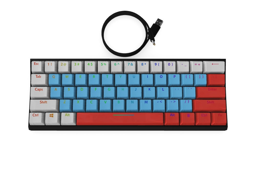 T60 Keyboard - Custom Design Ref: XYO5VJL