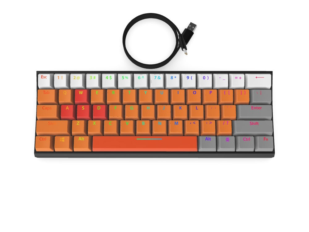 T60 Keyboard - Custom Design Ref: XZHTVMR