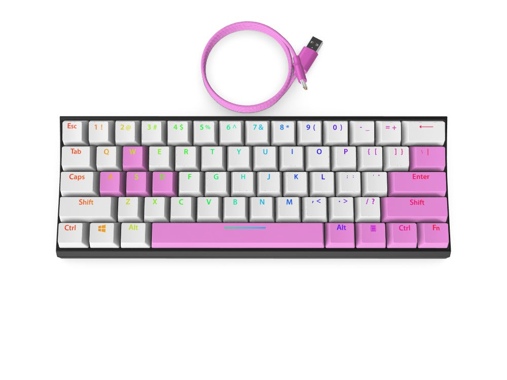 T60 Keyboard - Custom Design Ref: Y0KZVT0