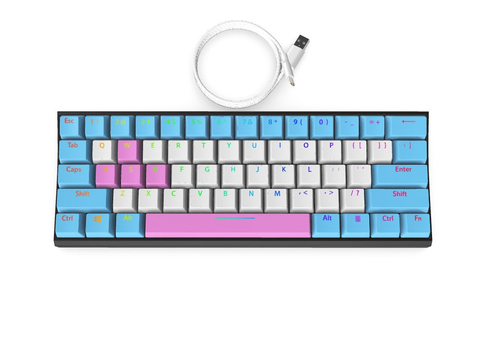 T60 Keyboard - Custom Design Ref: Y3RKH0M - [alt_customs]