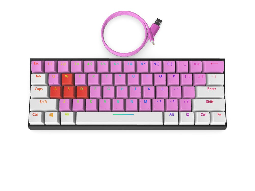 T60 Keyboard - Custom Design Ref: Y4NJ9N2