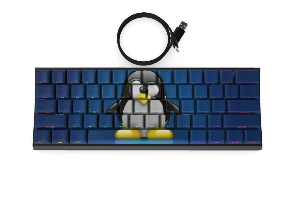 T60 Keyboard - Custom Design Ref: Y7RUJP - [alt_customs]