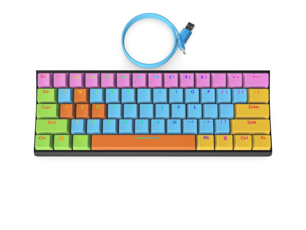 T60 Keyboard - Custom Design Ref: YBUJYO - [alt_customs]