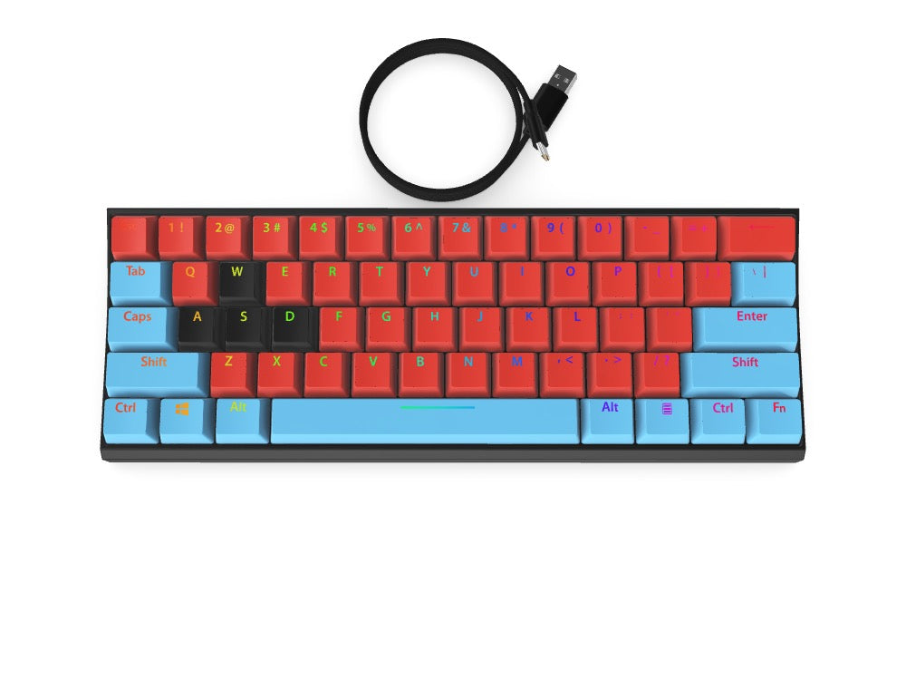 T60 Keyboard - Custom Design Ref: YC9WUZY