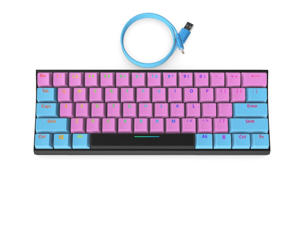 T60 Keyboard - Custom Design Ref: YEX60LR