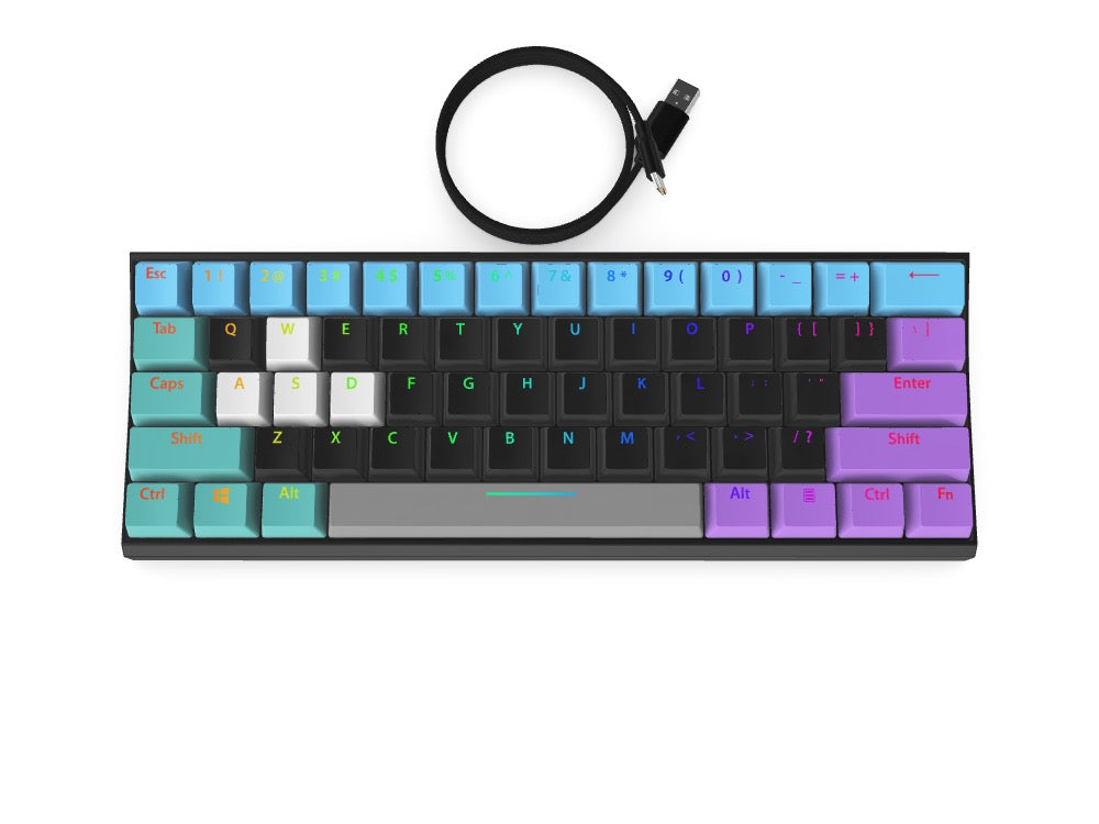 T60 Keyboard - Custom Design Ref: YH30P3Q