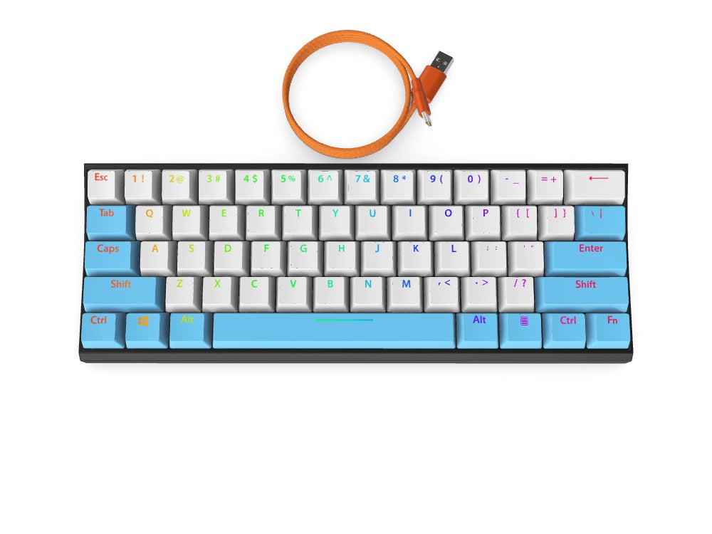 T60 Keyboard - Custom Design Ref: YHGLIXD - [alt_customs]