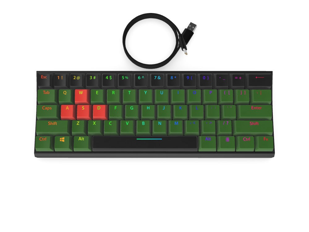 T60 Keyboard - Custom Design Ref: YHIXUD4 - [alt_customs]