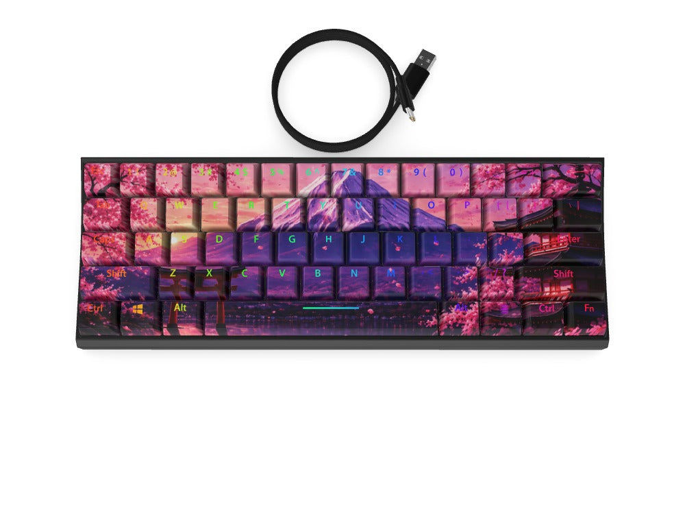 T60 Keyboard - Custom Design Ref: YHXE0PM
