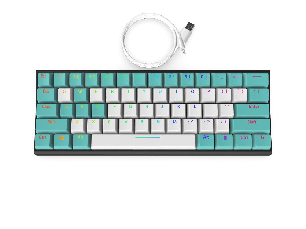 T60 Keyboard - Custom Design Ref: YLEAGHI - [alt_customs]
