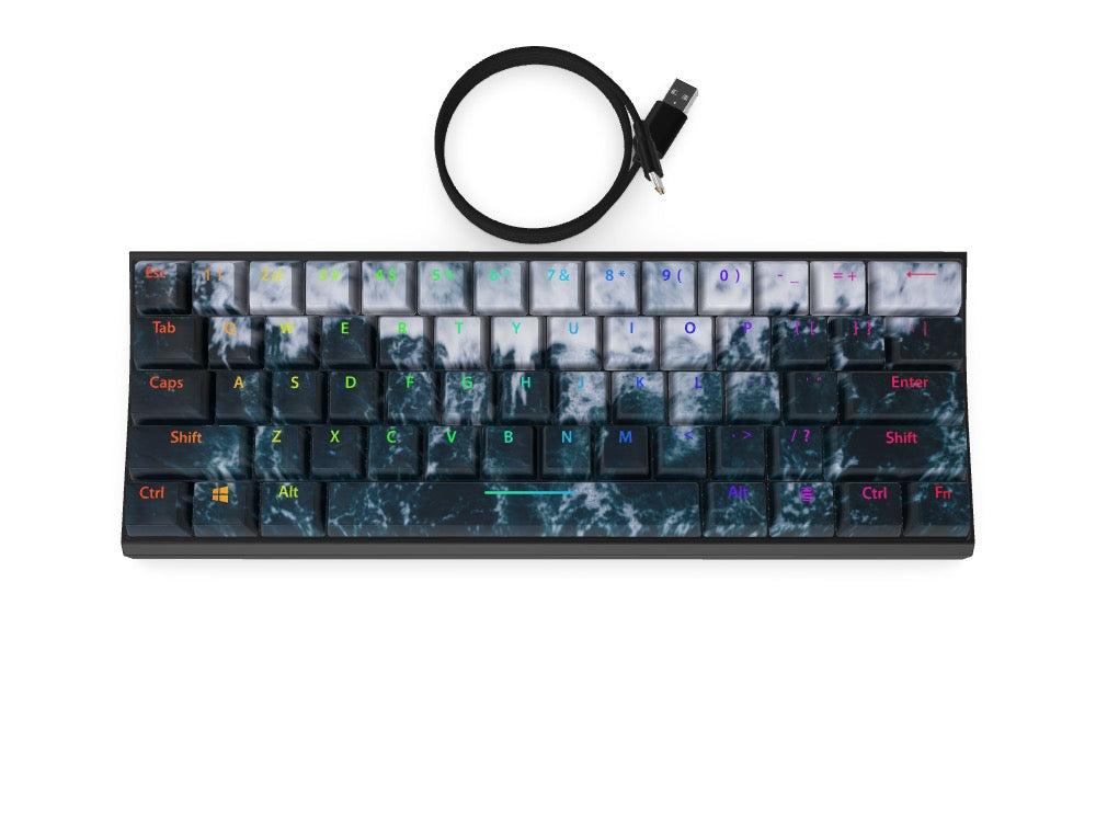 T60 Keyboard - Custom Design Ref: YNIVPRO