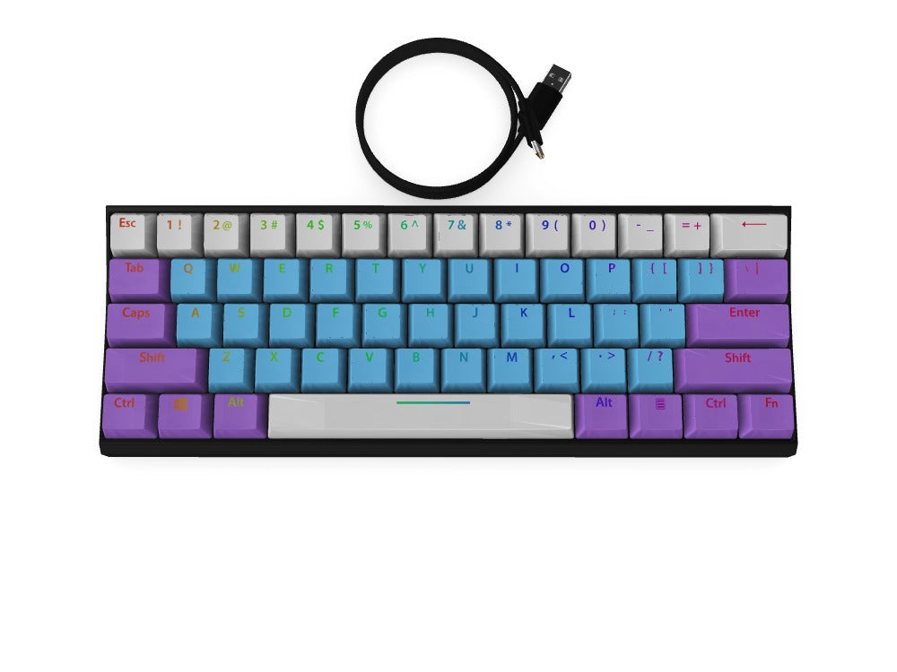 T60 Keyboard - Custom Design Ref: YNSEOY6