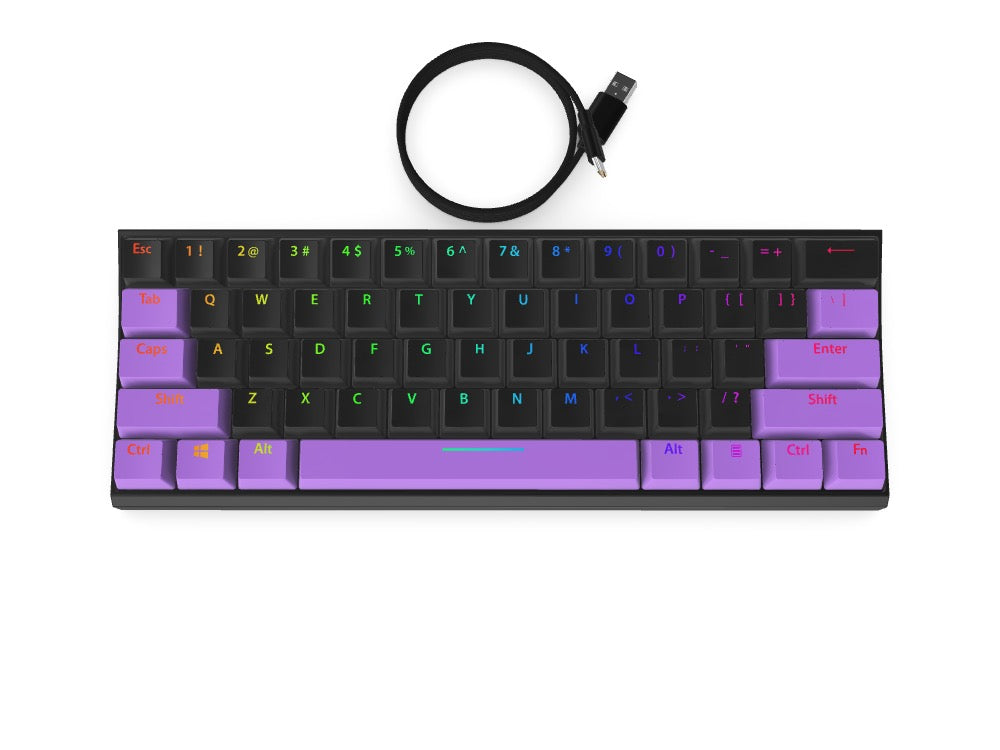 T60 Keyboard - Custom Design Ref: YO8PZCY