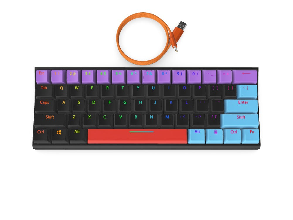 T60 Keyboard - Custom Design Ref: YOCHC0F
