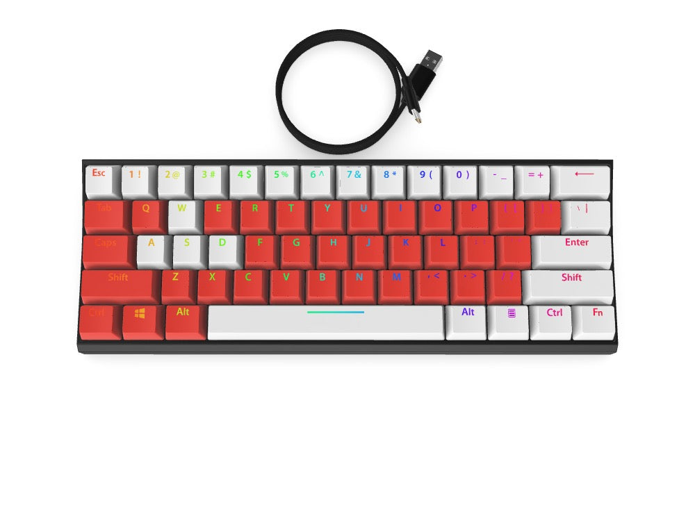 T60 Keyboard - Custom Design Ref: YOHTX5M