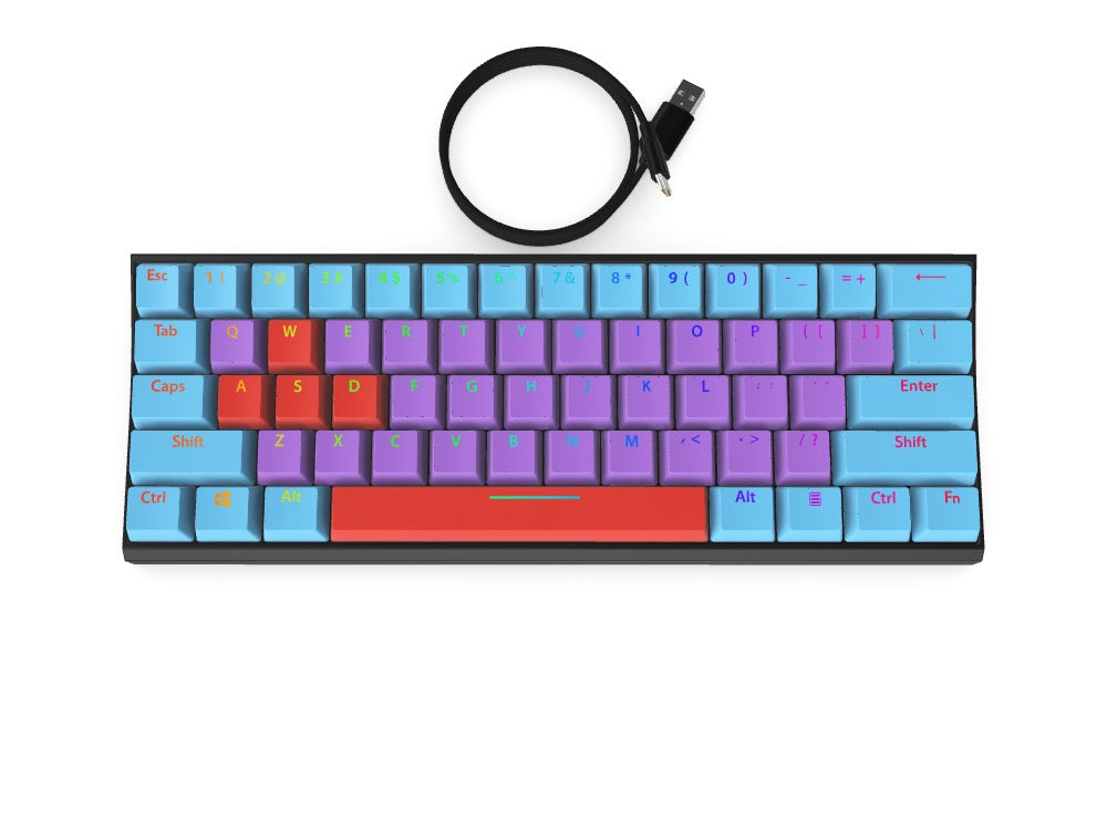 T60 Keyboard - Custom Design Ref: YOLQP0I