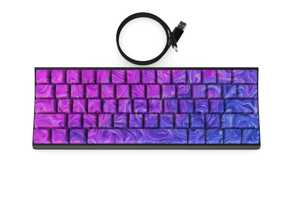 T60 Keyboard - Custom Design Ref: YPGWGB - [alt_customs]